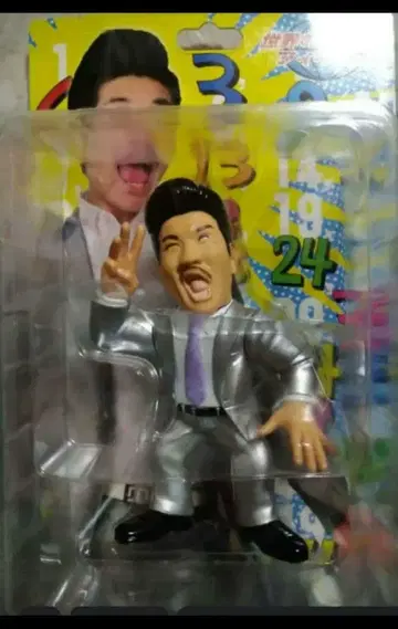 소프비 HAO 컬렉션 피규어 세계의 나베아츠 카츠라 산도 자리스무