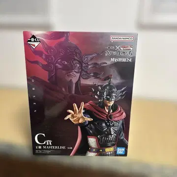 BANDAI NAMCO MASTERLISE 왕전 C상 피규어