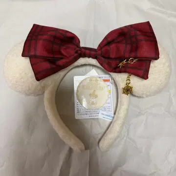 리루린린 머리띠 미사용 새상품