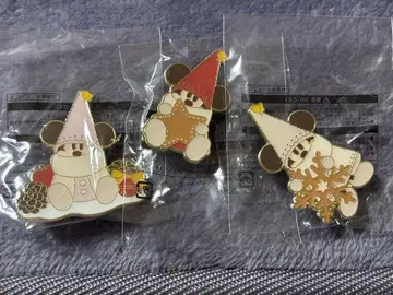 디즈니 정글 카니발 리루린린 핀 배지