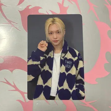 SKZ IT TAPE 'DO IT' 타워 레코드 럭키 드로우 필릭스