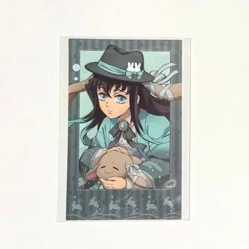 귀멸의 칼날 AGF 폴라로이드풍 카드 토키토 무이치로