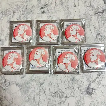 망각 배터리 쿠니토 에이이치로 캔뱃지 MAPPA