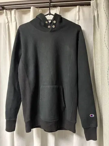 챔피온 리버스 위브 후드티 고어 윈드스토퍼