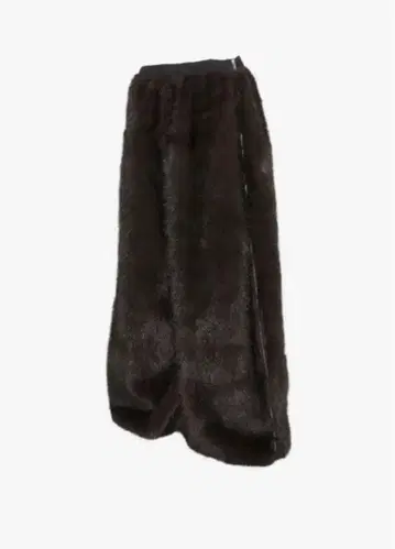 theredthread S flip fur pants