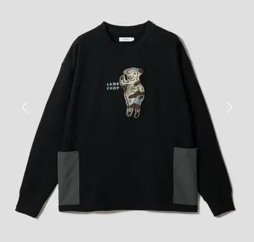 graniph 그라니프 라무 초프 맨투맨