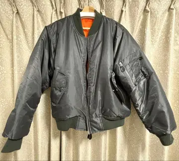 ROTHCO 로스코 MA-1 플라이트 자켓 리버서블 새상품급 다크 그레이