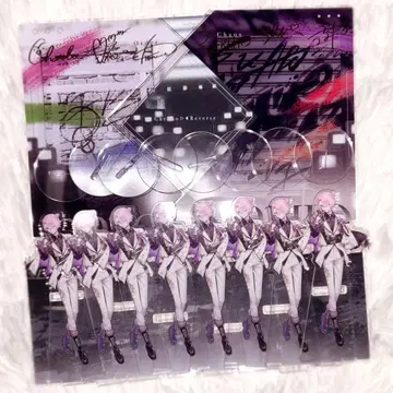 크로노바 아마무 레무 디오라마 아크릴 스탠드