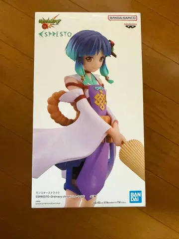 BANDAI ESPRESSO-Ordinary choice 피규어