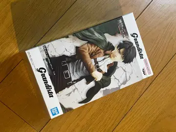 Grandista 진격의 거인 리바이 피규어