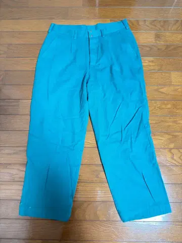 레이첼 울 라보 울 슬랙스 2022AW