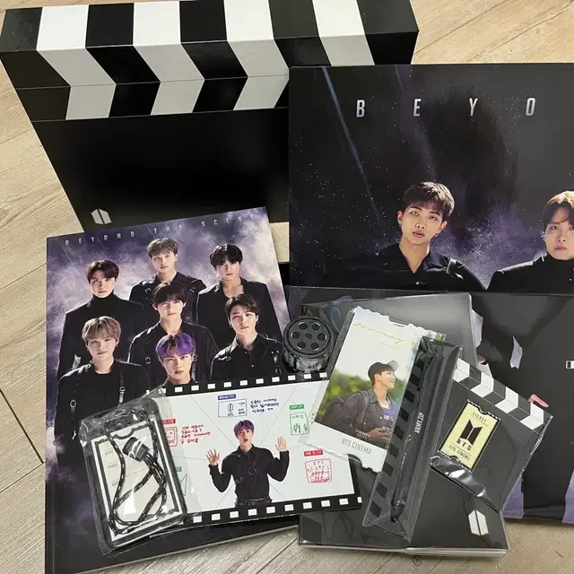 BTS)방단소년단 아미멤버십 6기 키트