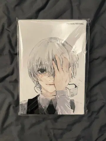 이시다 스이전 도쿄 구울 캔버스 아트 보드