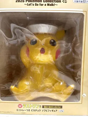 라스트 원상 피카츄