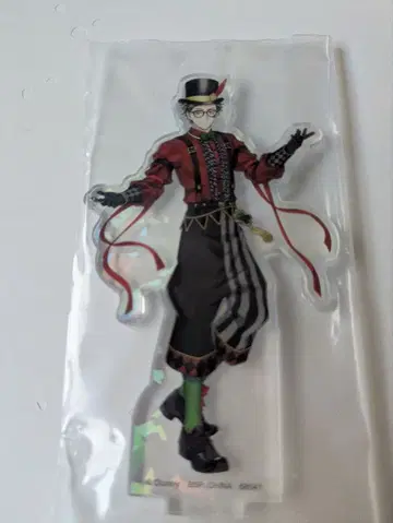 제일복권 트위스테 홀로그램 아크릴 스탠드 트레이