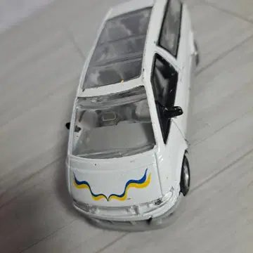 초레어! 정크제품 빅 사이즈 미니카 도요타 에스티마 이마