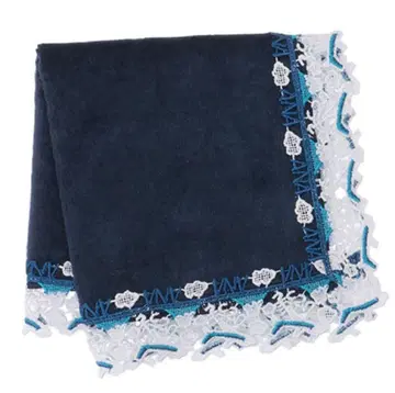 치카자와 레이스점 x ANA 손수건 네이비