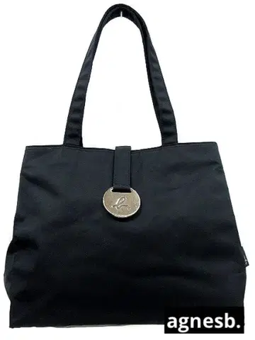 [ 인기 ] 에네스베 Voyage 블랙 토트백