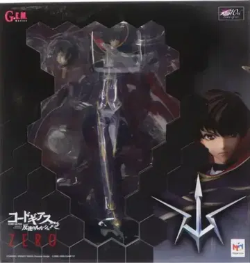 코드기어스 피규어 를르슈 제로 ZERO 스자쿠