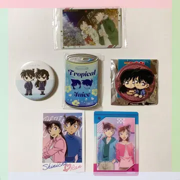 명탐정 코난 묶음 판매 남도일 & 유미란