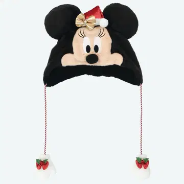 미키 미니 팬캡