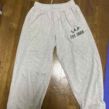 GAP 빈티지 소프트 배기 스웨트 팬츠