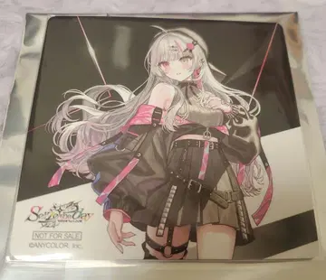 Idios 마네키네코 콜라보 이시가미 노조미 코스터