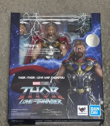 SHFiguarts 토르 피규아트