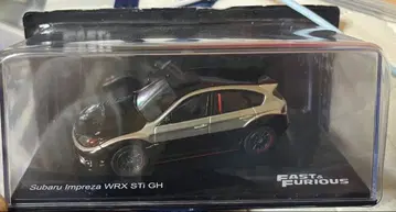 스바루 임프레자 WRX STI GH 데아고스티니 와일드 스피드