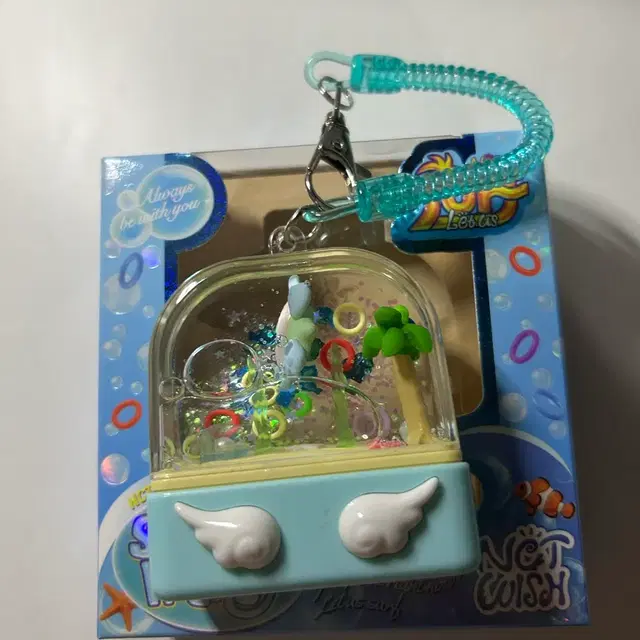 엔시티위시 컬러앨범 서프키링 서핑위츄