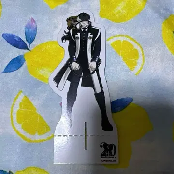 역전재판 파세라 유가미 진 캐릭터 스탠드