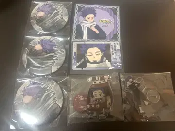 히로아카 원화전 캔뱃지 신소 히토시