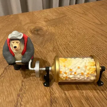 디즈니 미니어처 컬렉션 팝콘 시크릿