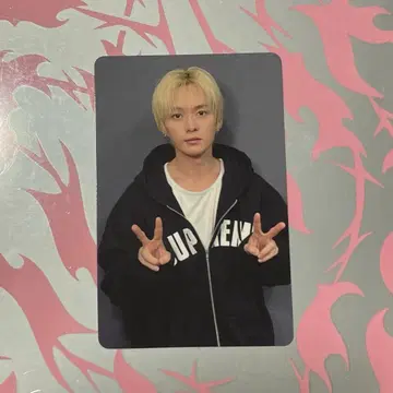 SKZ IT TAPE 'DO IT' 타워 레코드 럭키 드로우 리노