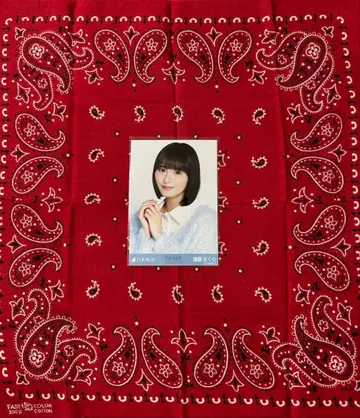 노기자카46 생사진 엔도 사쿠라 졸업 콘서트 카라 부착 코디 요리