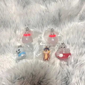 디즈니 메지루시 액세서리 베이맥스