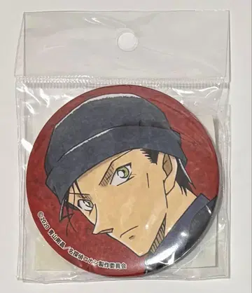 명탐정 코난 이상윤(아카이 슈이치) 패밀리 비주얼 포스터 캔뱃지