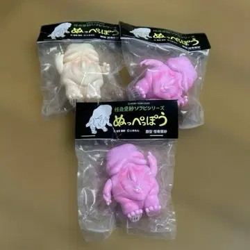 누페라보 소프비 가챠 3개 세트