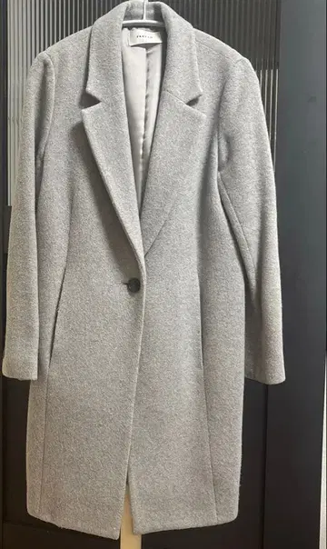 프레이 아이디 그레이 체스터 코트