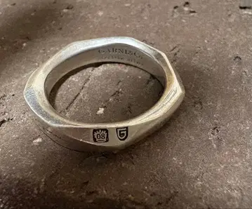 가르니 크로케리 반지 M17호