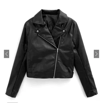 GRL 라이더 자켓 S