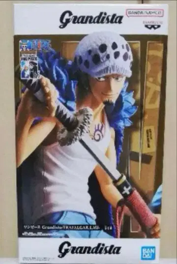 원피스 Glandista 피규어 트리팔가 로우