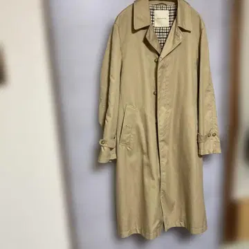 FREAK'S STORE 베이지 트렌치코트