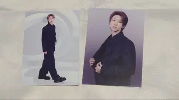 SEVENTEEN THE8 트레카세트