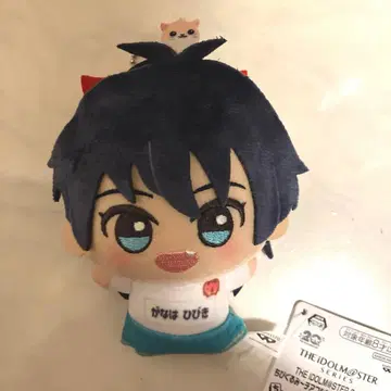 아이돌 마스터 치어풀 앙상블 SD 인형 남코 한정판 가하나비 히비키