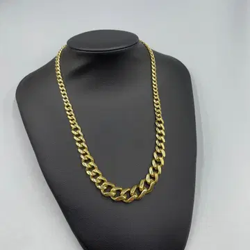 25 빈티지 골드 체인 목걸이