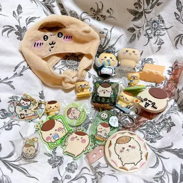 밤만쥬 치이카와 (먼작귀) 묶음 판매