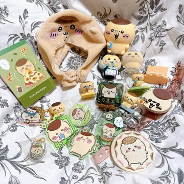 밤만쥬 치이카와 (먼작귀) 묶음 판매