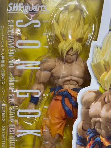 S.H.Figuarts 손오공