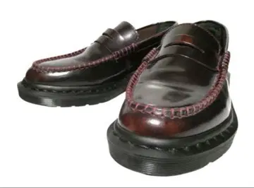 닥터마틴 PENTON 코인 로퍼 보르도 UK5